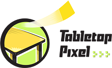 Tabletop Pixel logo
